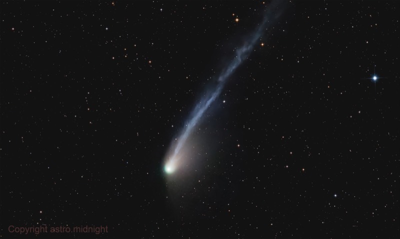 Comet 13P/Olbers