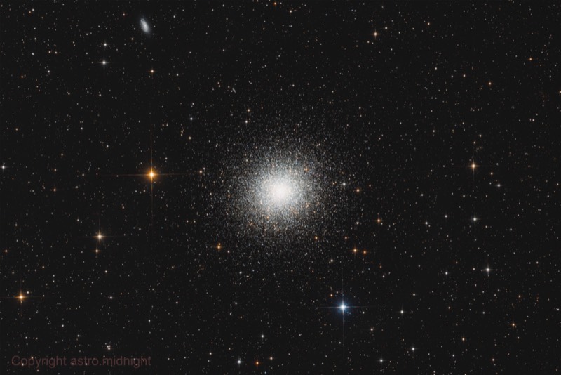The Great Hercules Cluster