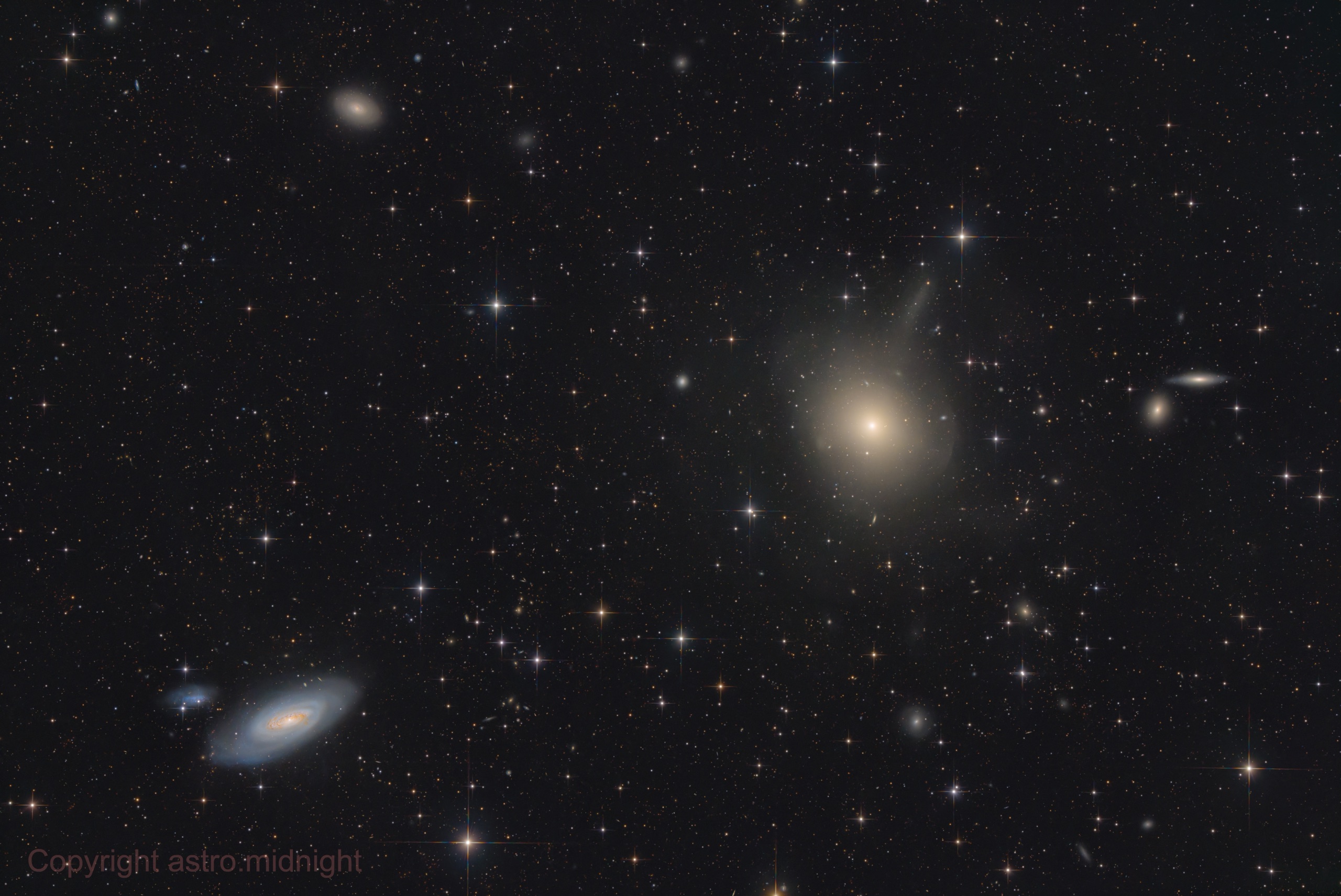M89, M90 e companheiras