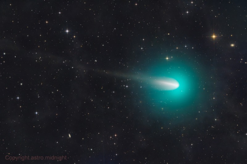 Comet 220P/McNaught (10 August)