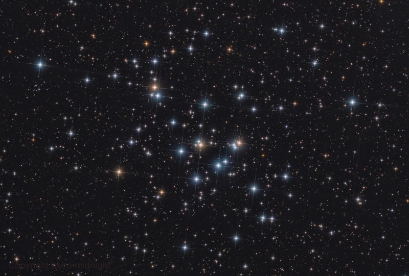 Beehive Cluster