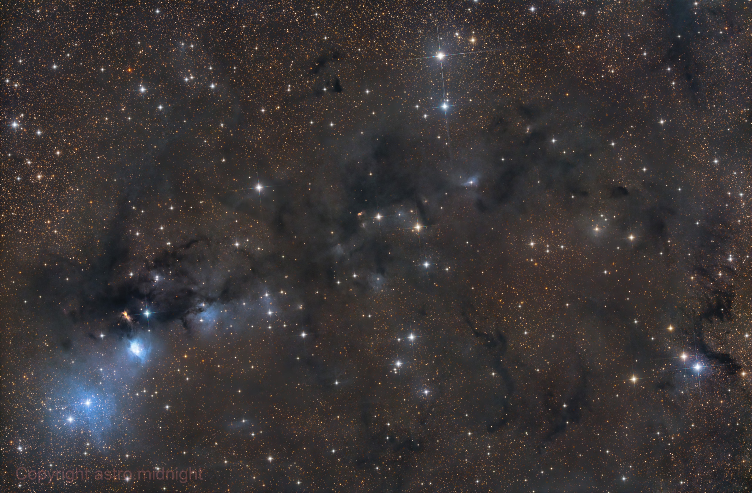 Serpens Cloud