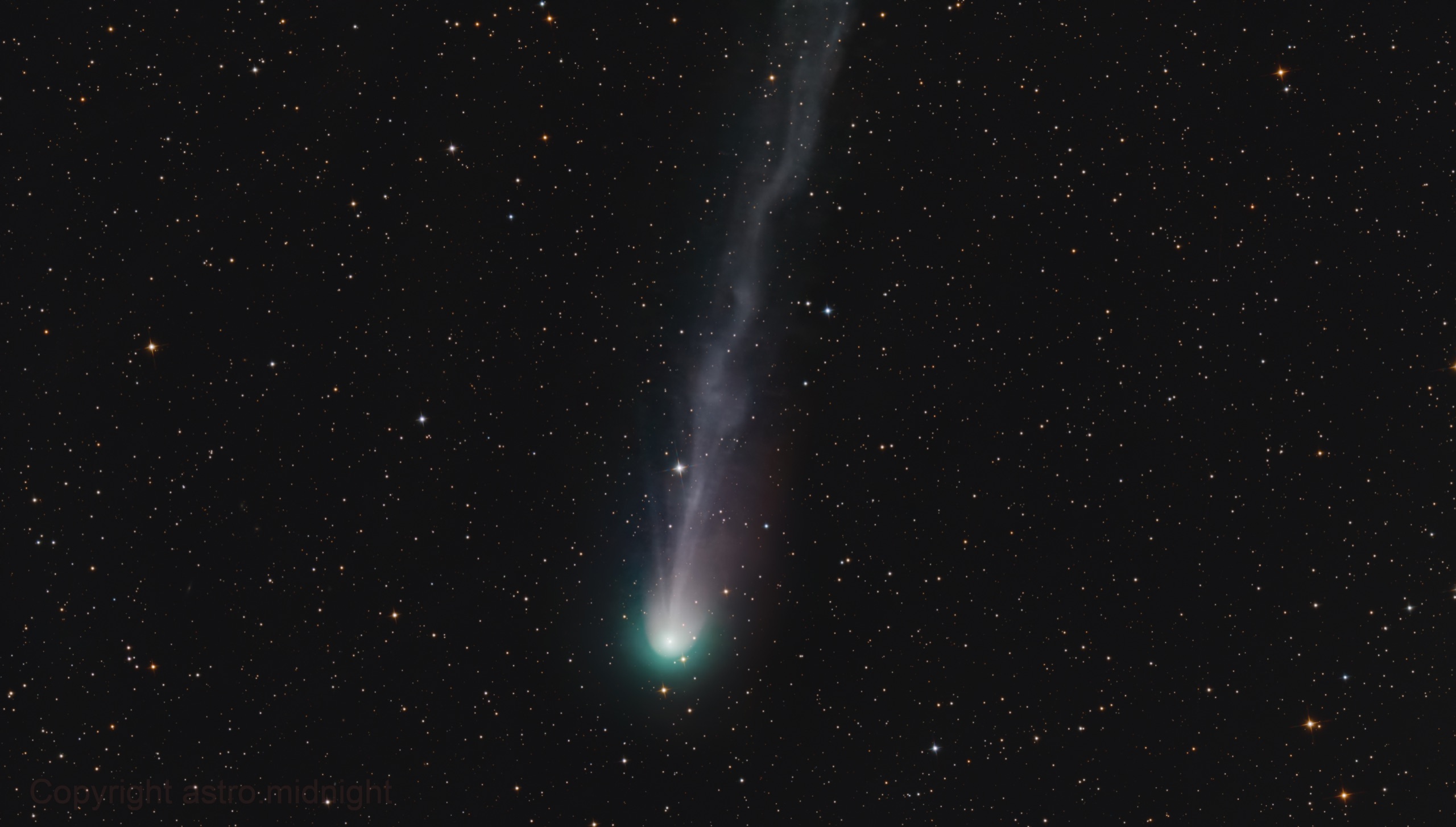 Comet 12P/Pons-Brooks
