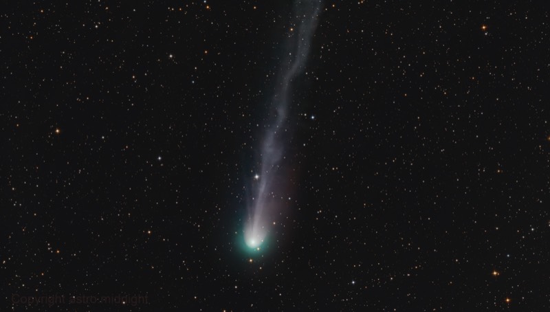 Comet 12P/Pons-Brooks