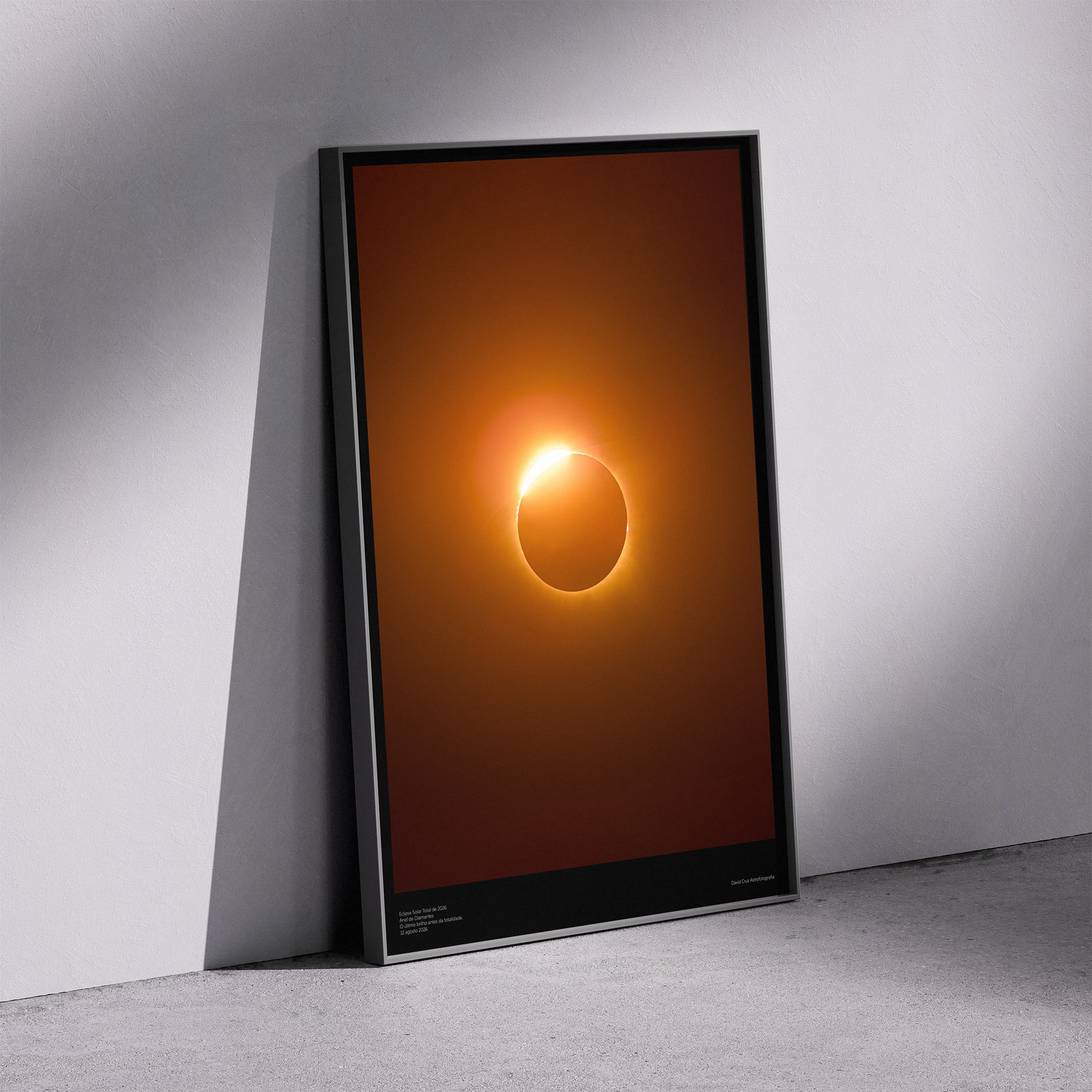 Print «Anel de Diamantes» — detalhe